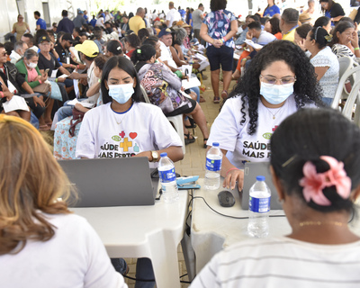 Juazeiro encerra mês de aniversário com grandes conquistas para a saúde pública
