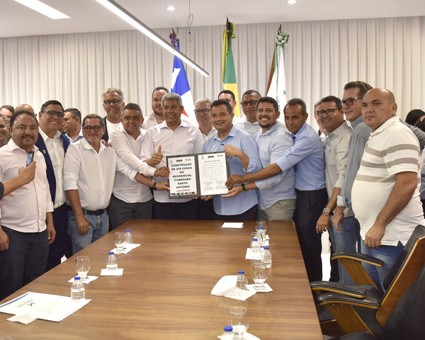 Juazeiro 147 anos: investimento de R$ 38 milhões garante moradia a 250 famílias através do Minha Casa, Minha Vida