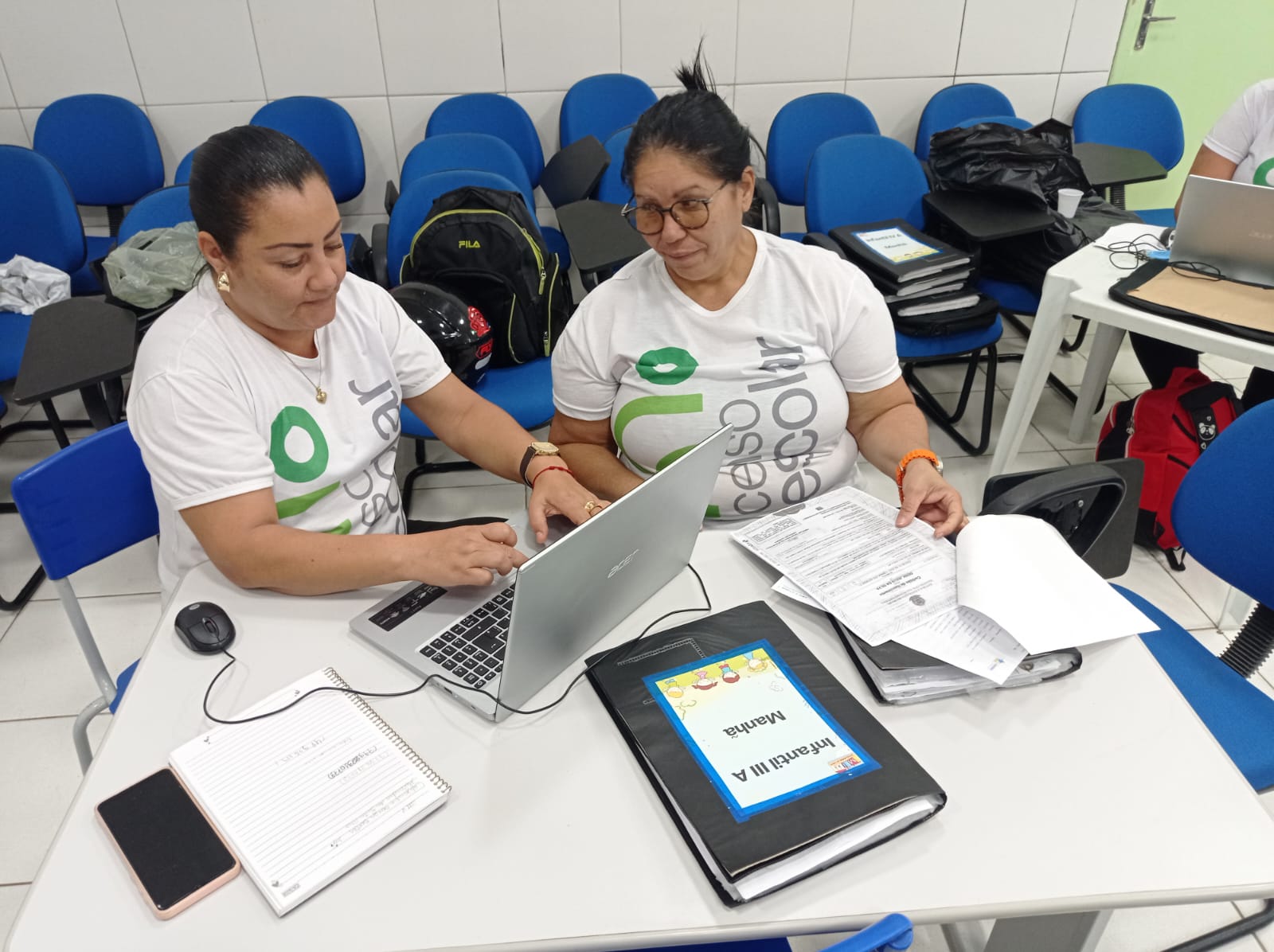 Secretaria de Educação de Juazeiro inicia mais uma etapa do Censo Escolar 2025