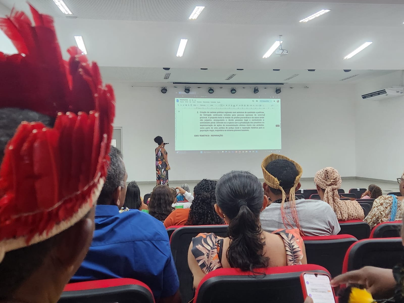 Conferência Territorial de Promoção da Igualdade Racial reúne povos tradicionais e movimentos sociais em Juazeiro