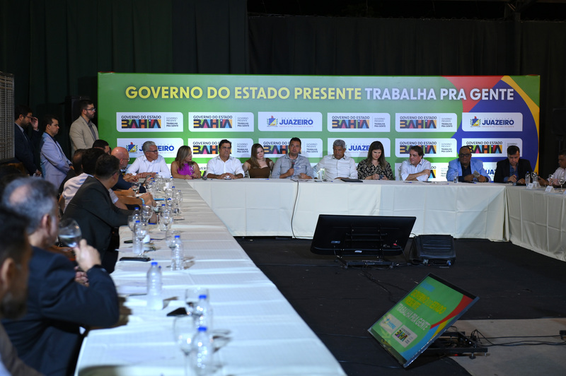 Prefeitura de Juazeiro manifesta preocupação com os impactos do tarifaço e dialoga com setores produtivos