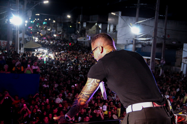 Juazeiro 147 Anos – Cultura: Cidade canta e dança em uma programação de aniversário que encantou moradores com festa e memórias em clima de carnaval