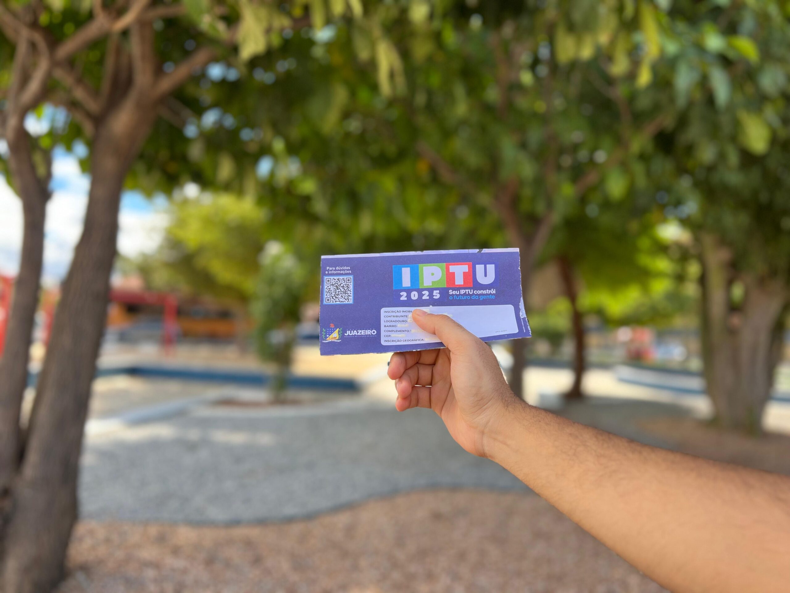 IPTU 2025: cota única com desconto vai até 14 de julho