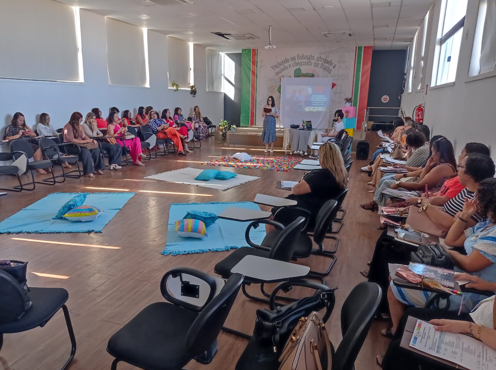 Secretaria de Educação de Juazeiro promove encontro com gestores escolares