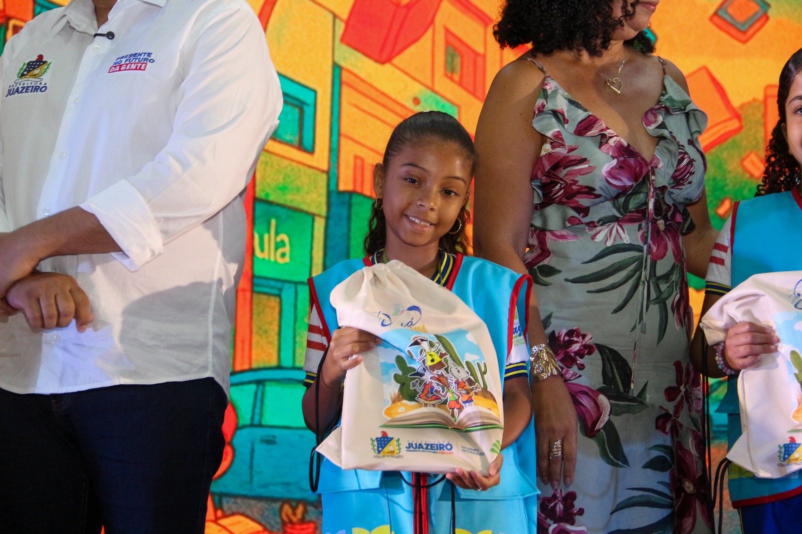 Juazeiro 147 anos: Lançamento do programa Juá Literária encanta comunidade escolar