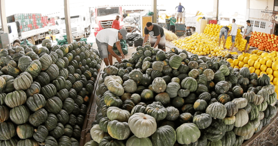 De pavilhão único a gigante do agro: Mercado do Produtor de Juazeiro completa 41 anos como terceiro maior do Brasil e movimentando mais de R$ 6 bi por ano