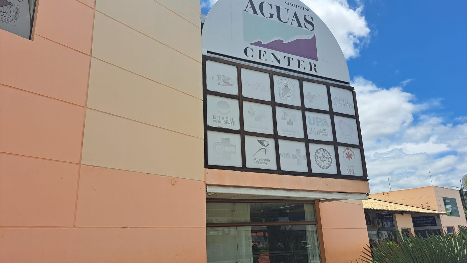 Secretaria de Saúde de Juazeiro informa que continua funcionando no Shopping Águas Center