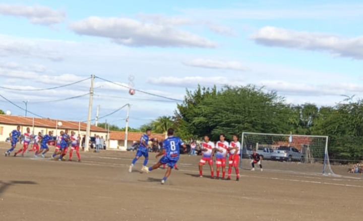 Confira os resultados das últimas rodadas do Campeonato Interdistrital em Juazeiro