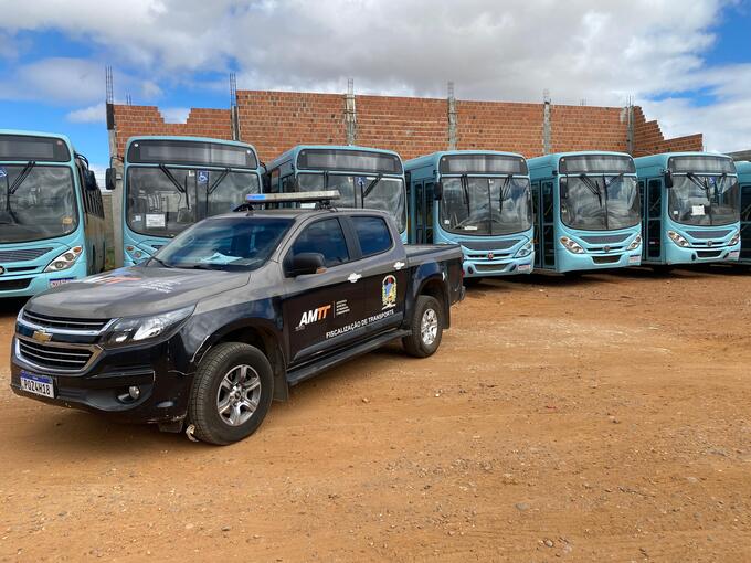Prefeitura de Juazeiro reforça convocação para vistoria dos veículos destinados a transporte fretado de pessoas