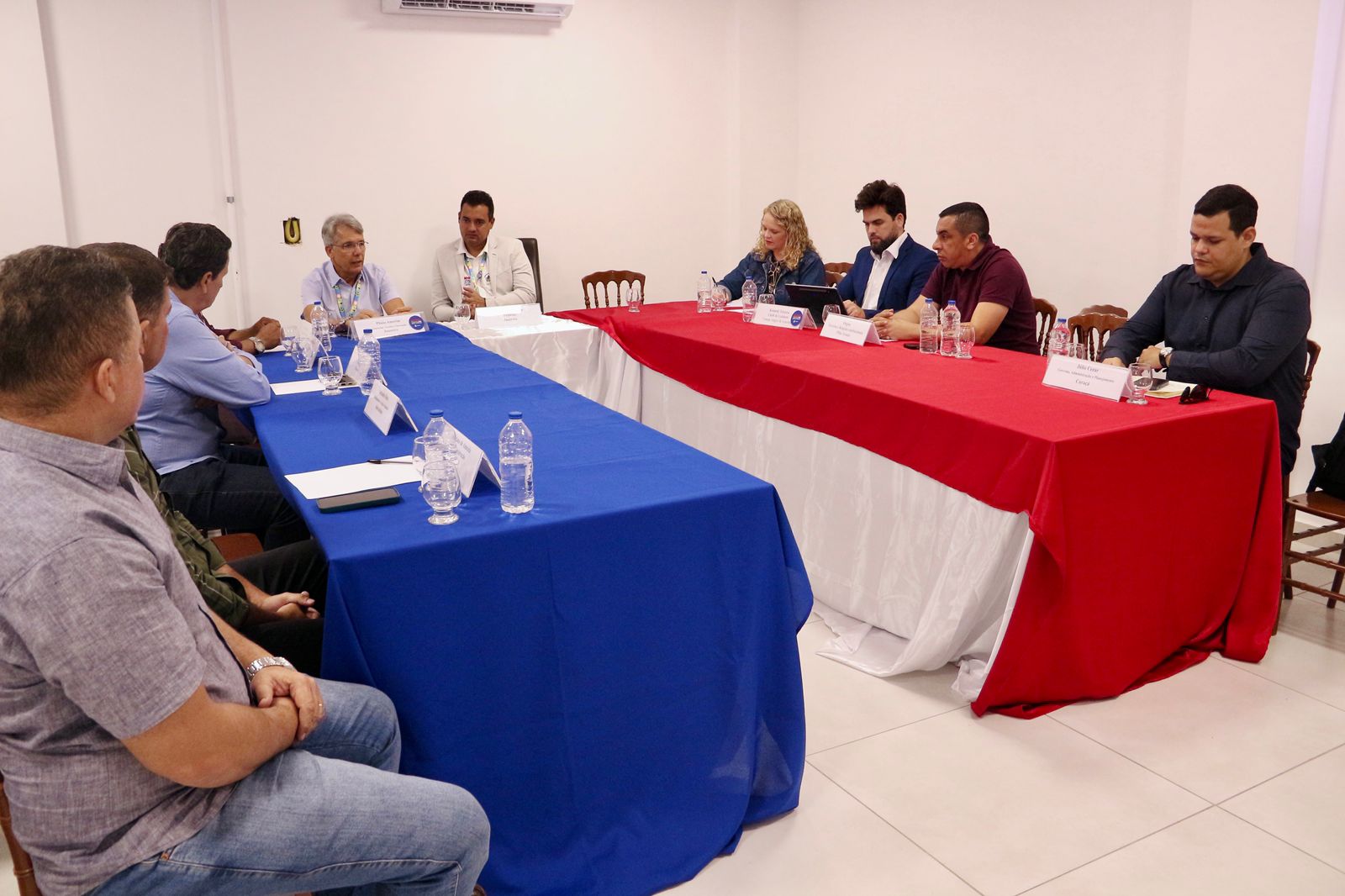 Juazeiro reúne secretários de municípios do território do São Francisco para discutir integração regional e agenda de desenvolvimento