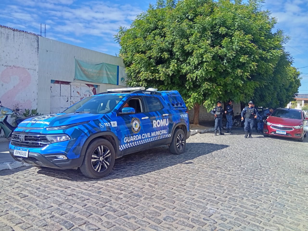 Prefeitura de Juazeiro reforça compromisso com segurança da população e dos servidores e destaca atuação da Guarda Civil Municipal