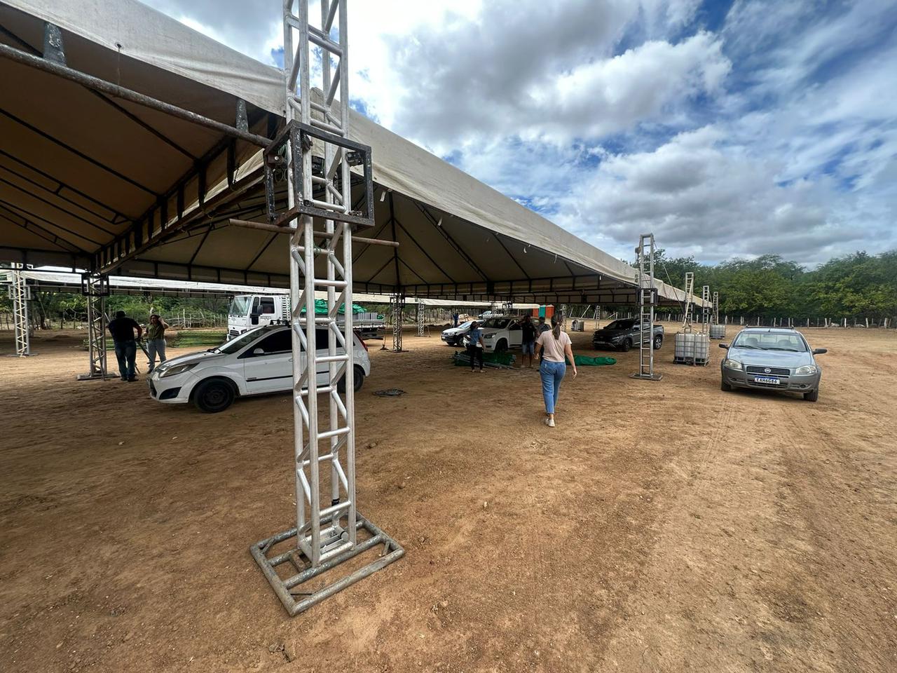 16ª Feira do Bode de Pinhões: evento que fortalece a caprinovinocultura da região começa na sexta-feira (01)