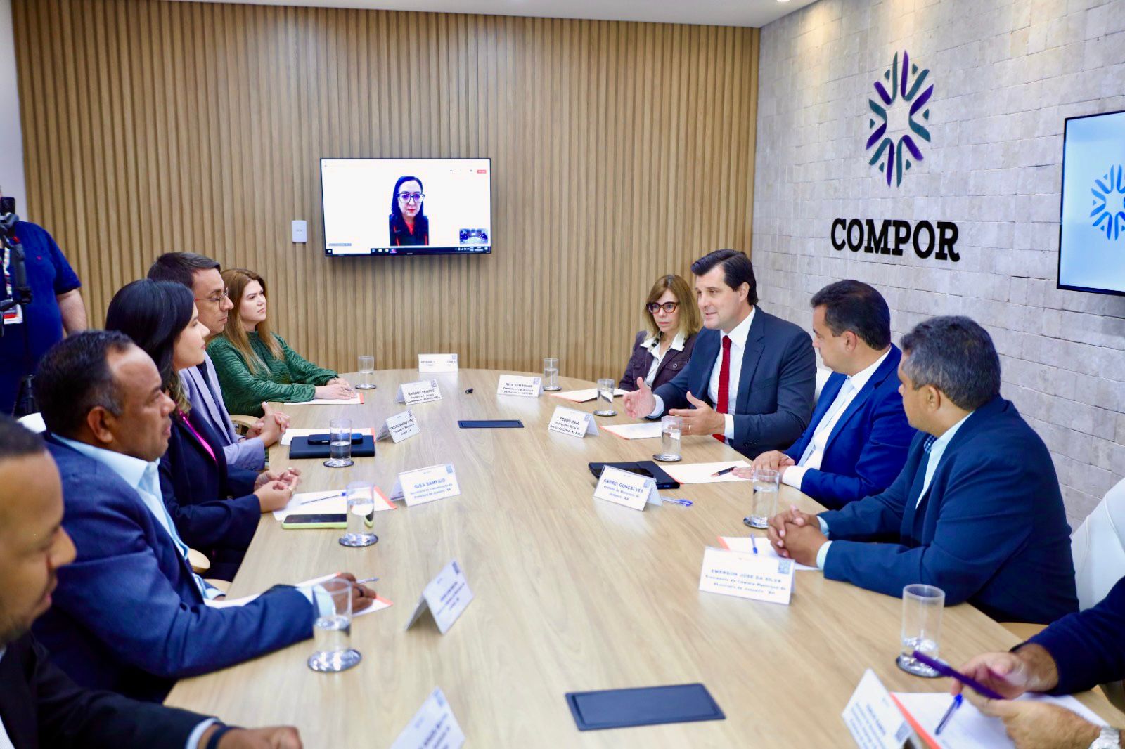 Acordo histórico entre Prefeitura e MPBA implanta modelo de transporte público moderno que prioriza conforto e segurança aos usuários