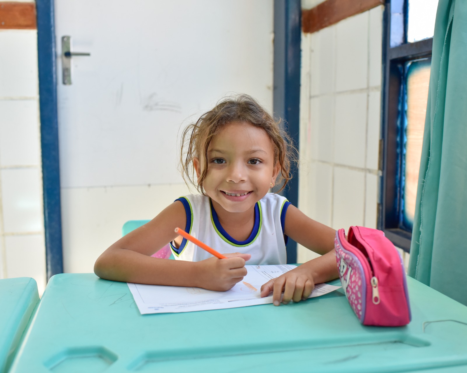 Prefeitura de Juazeiro celebra o Dia Nacional da Educação Infantil reforçando o cuidado com a primeira infância