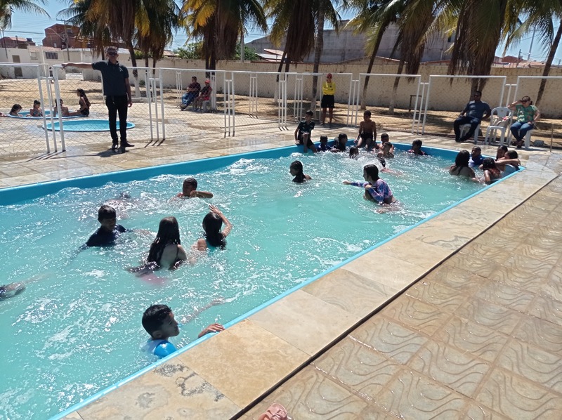 Escola Municipal Dom Avelar Brandão Vilela comemora Dia do Estudante com programação especial