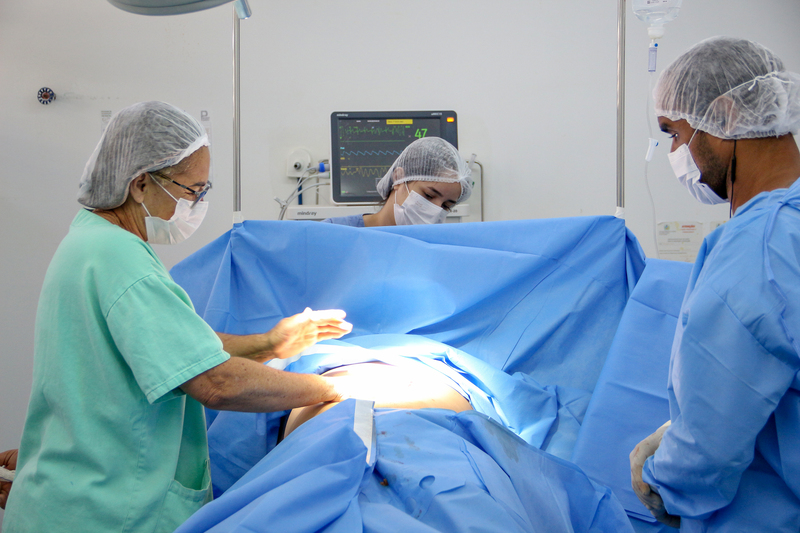 Juazeiro vive fim de semana histórico com mutirão inédito de cirurgias eletivas