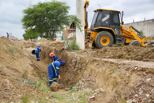 Após anos de espera, obra de drenagem realizada pela Prefeitura no Dom José Rodrigues marca novo capítulo na história do bairro
