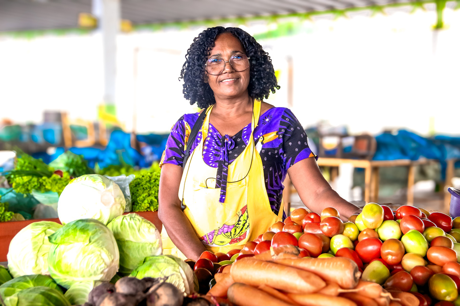 Dia do Feirante: Juazeiro movimenta 1.700 feiras por ano com mais de 900 feirantes