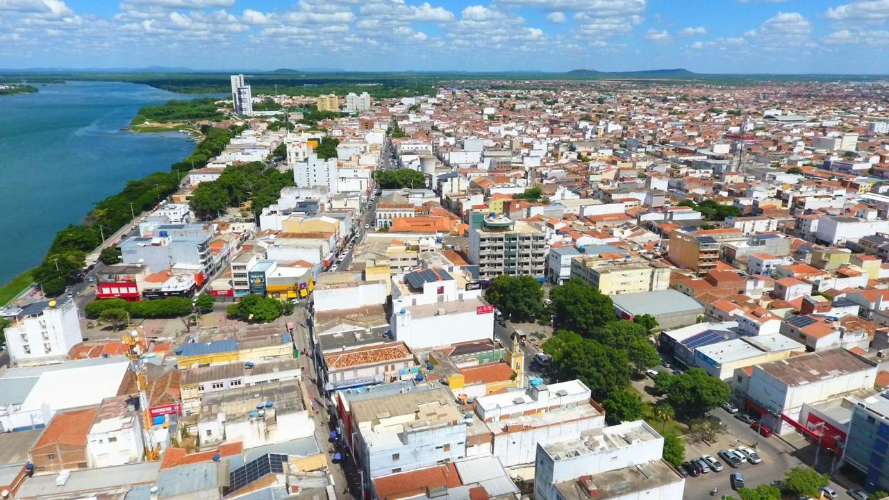 Juazeiro ultrapassa 256 mil habitantes e cresce acima da média estadual e nacional