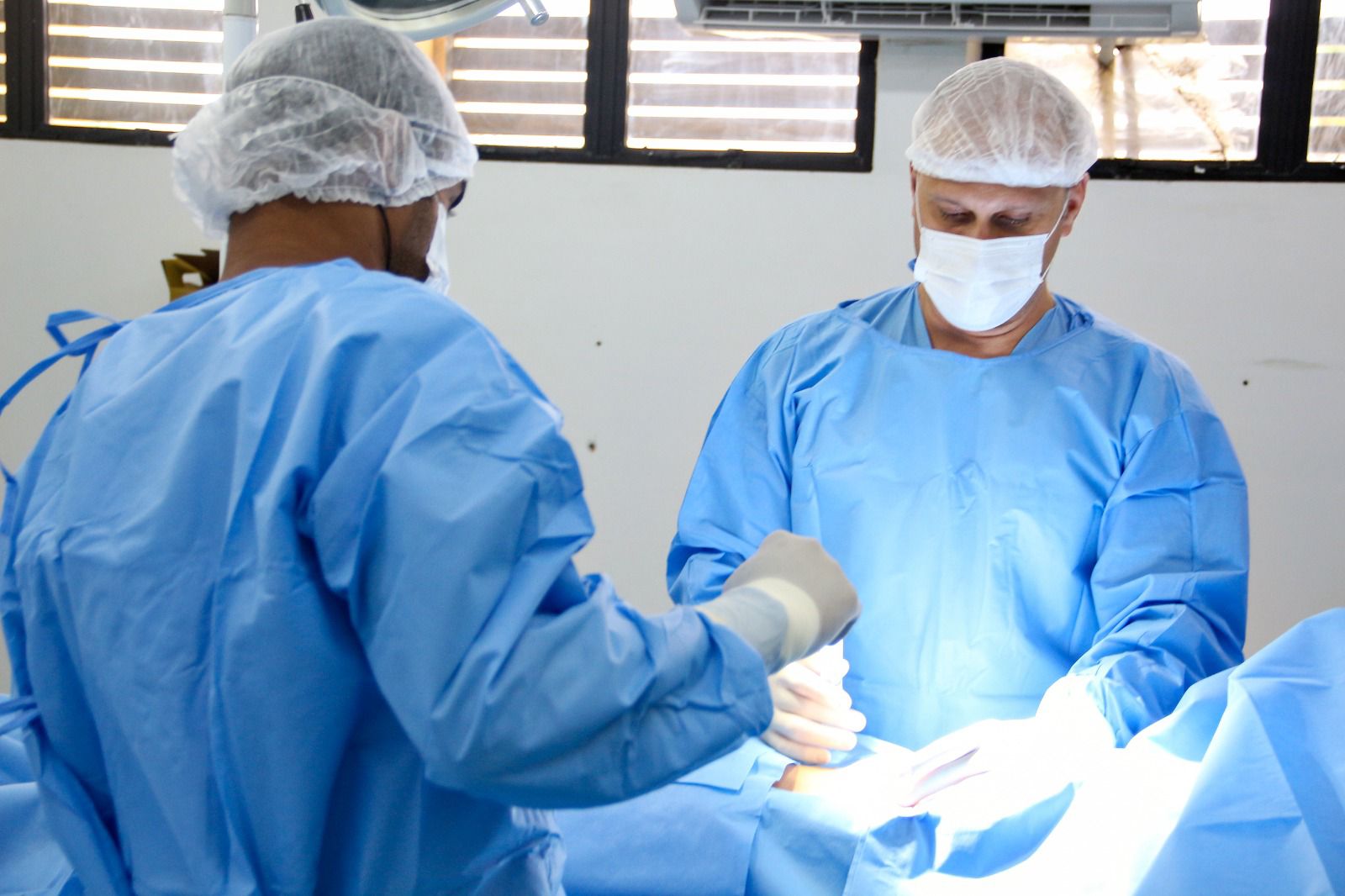 Juazeiro avança na saúde e realiza 30 cirurgias no primeiro dia de mutirão inédito