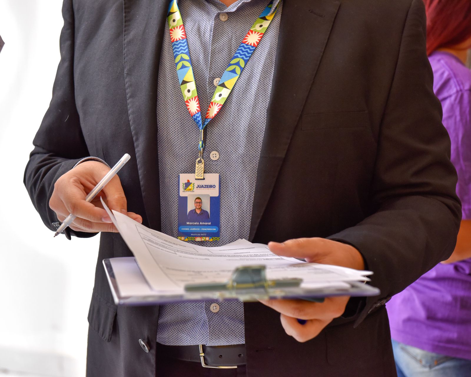 PROCON realiza operação de fiscalização em agências bancárias em parceria com a OAB