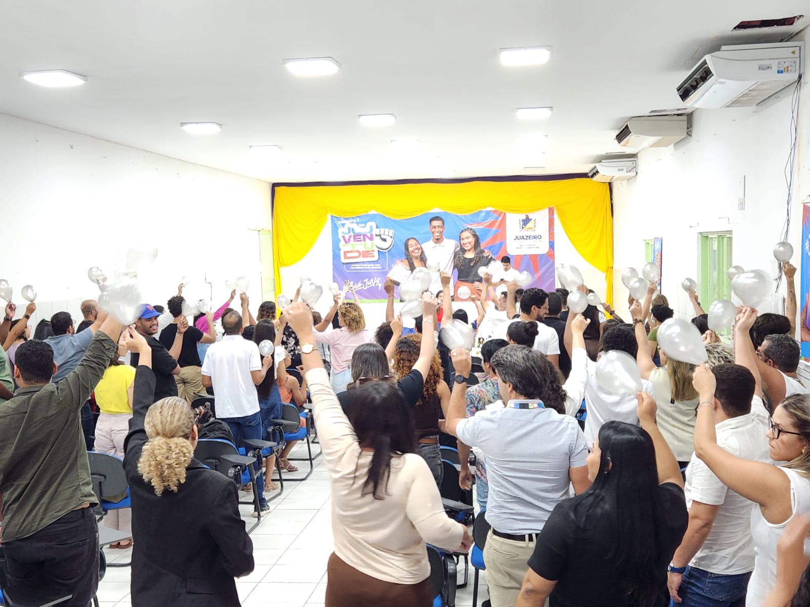 Primeiro Café com Jovens Servidores Municipais reforça protagonismo da juventude