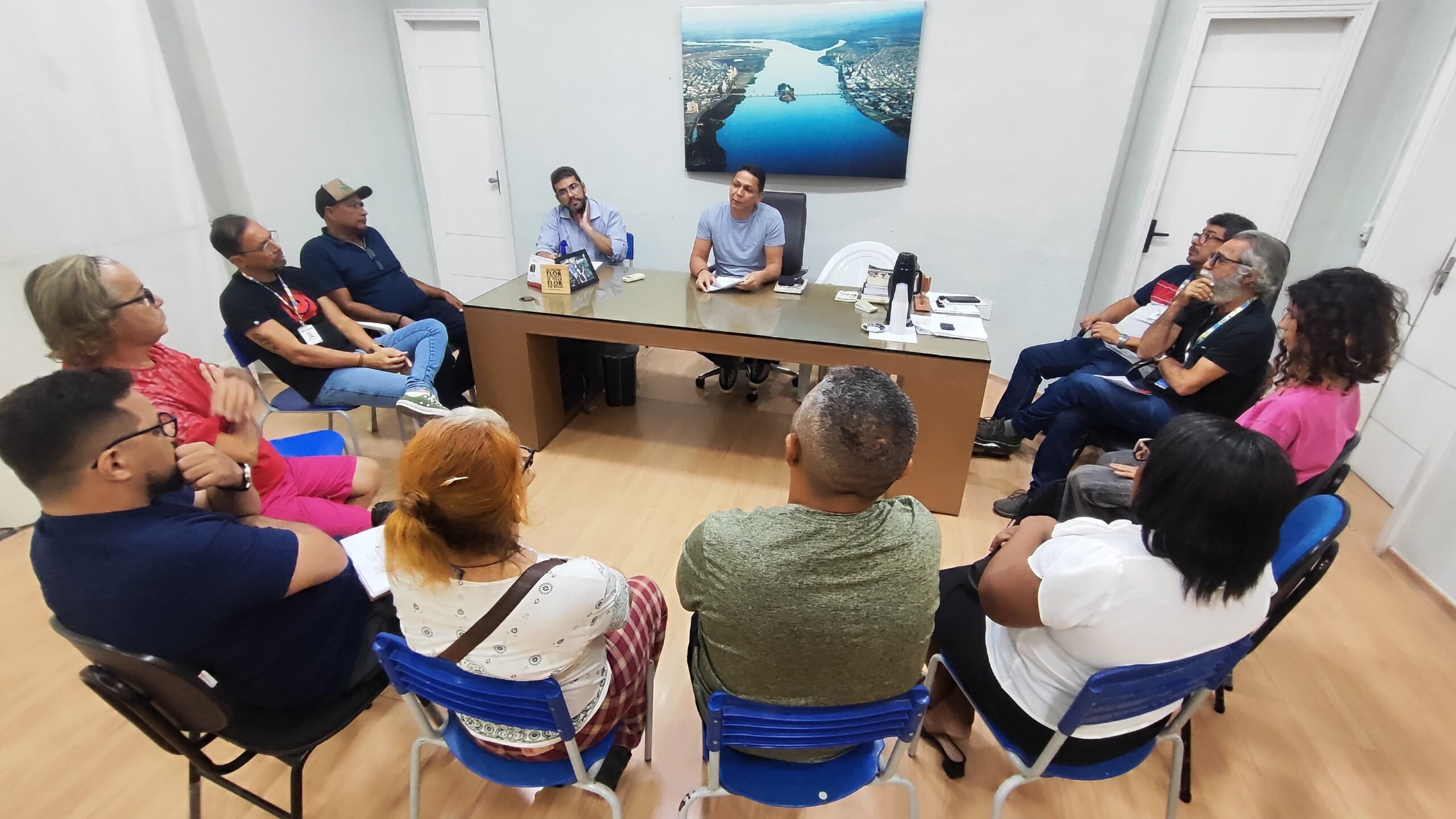 Prefeitura de Juazeiro reafirma compromisso com a classe artística e anuncia melhorias no edital Cultura Viva, da PNAB