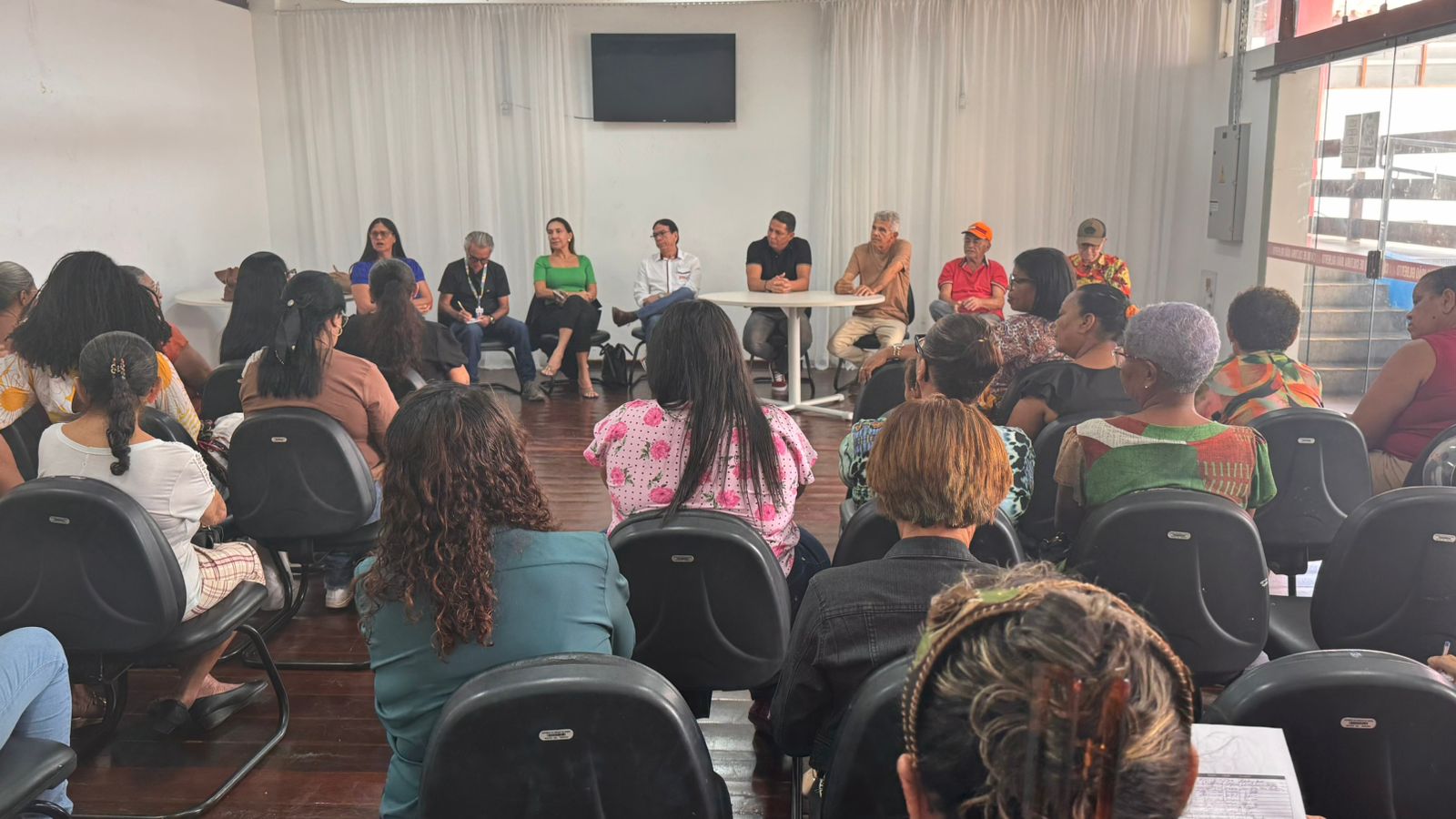 Iniciativa da Seculte incentiva artesãos de Juazeiro a formarem comissão que vai propor melhorias ao setor