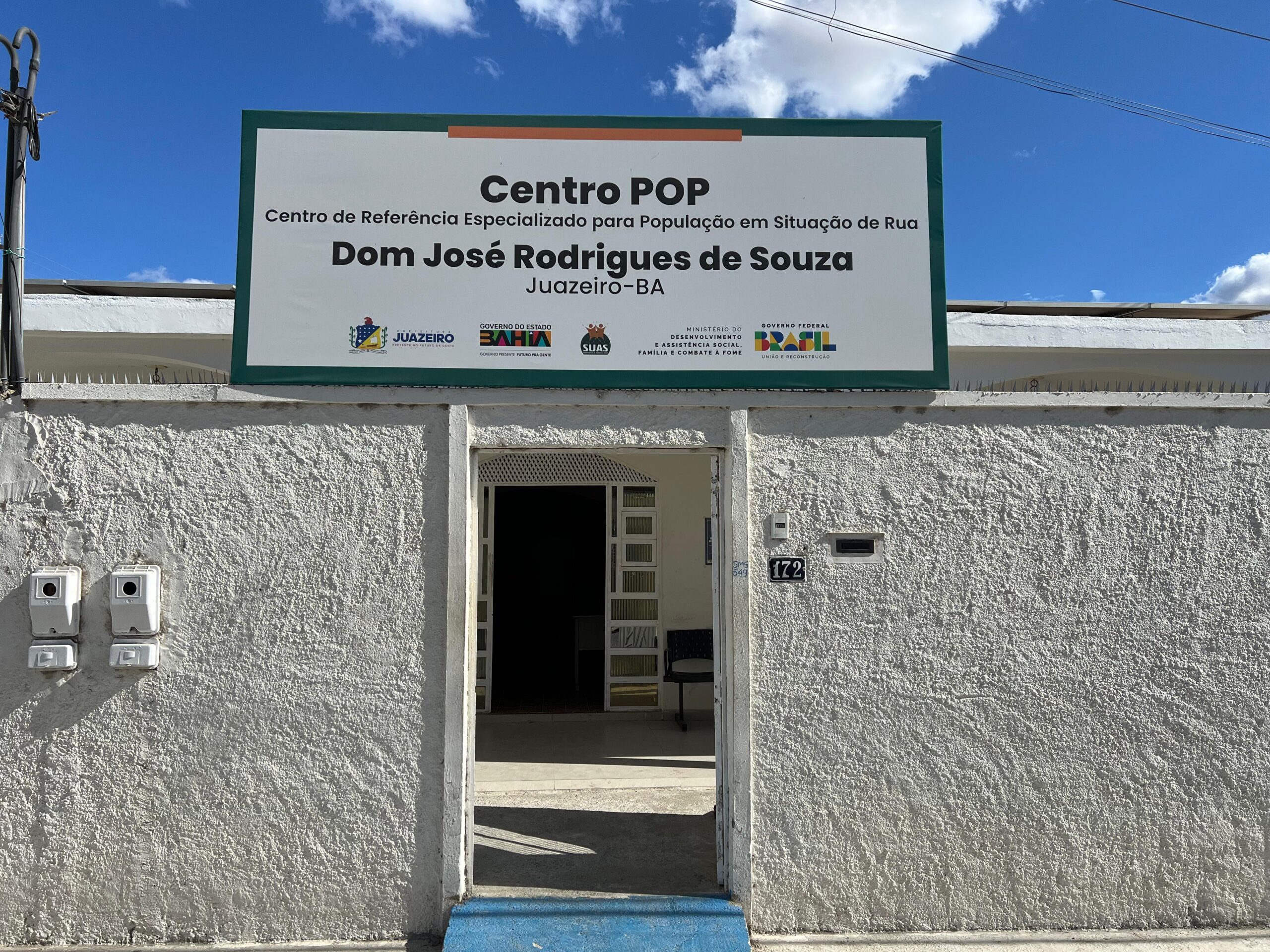 Prefeitura de Juazeiro realiza programação especial no Dia da População em Situação de Rua