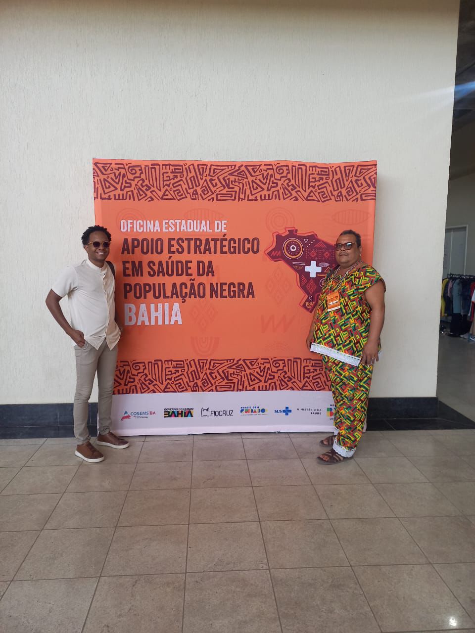 Fortalecendo políticas inclusivas, membros da Secretaria de Desenvolvimento Social participam de oficina estadual sobre saúde da população negra