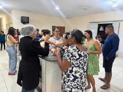 População aprova atendimento noturno na UBS do Itaberaba