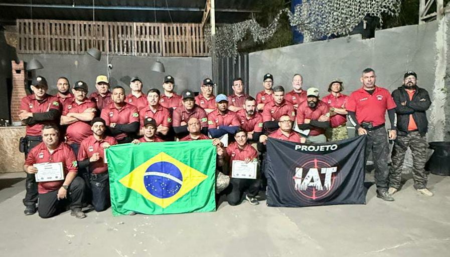 Guarda Civil Municipal de Juazeiro incentiva qualificação do efetivo