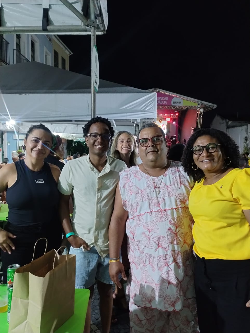 Juazeiro marca presença na IV CONEPIR: uma luta pela igualdade racial e direitos sociais