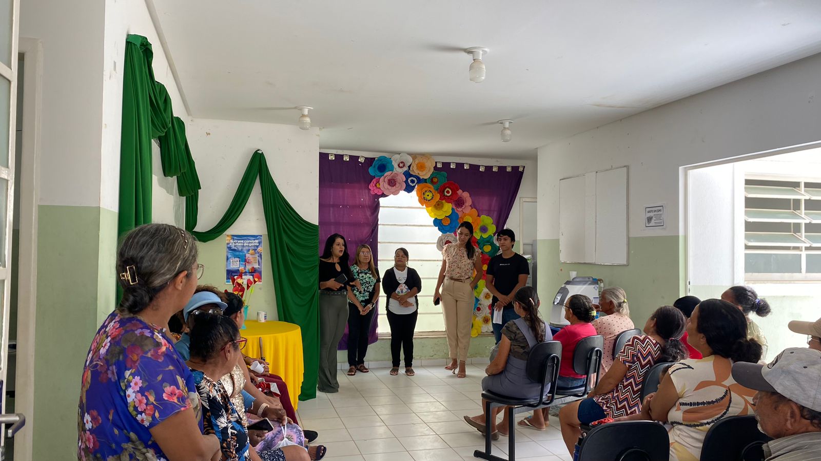 CRAS João Paulo II promove ação sobre novas configurações familiares e os desafios do direito da família