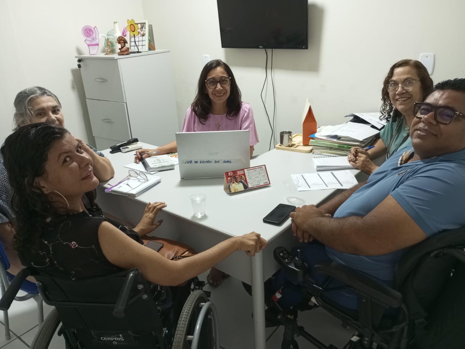 Prefeitura de Juazeiro inicia preparativos para o Setembro Verde com foco na inclusão da pessoa com deficiência no mercado de trabalho