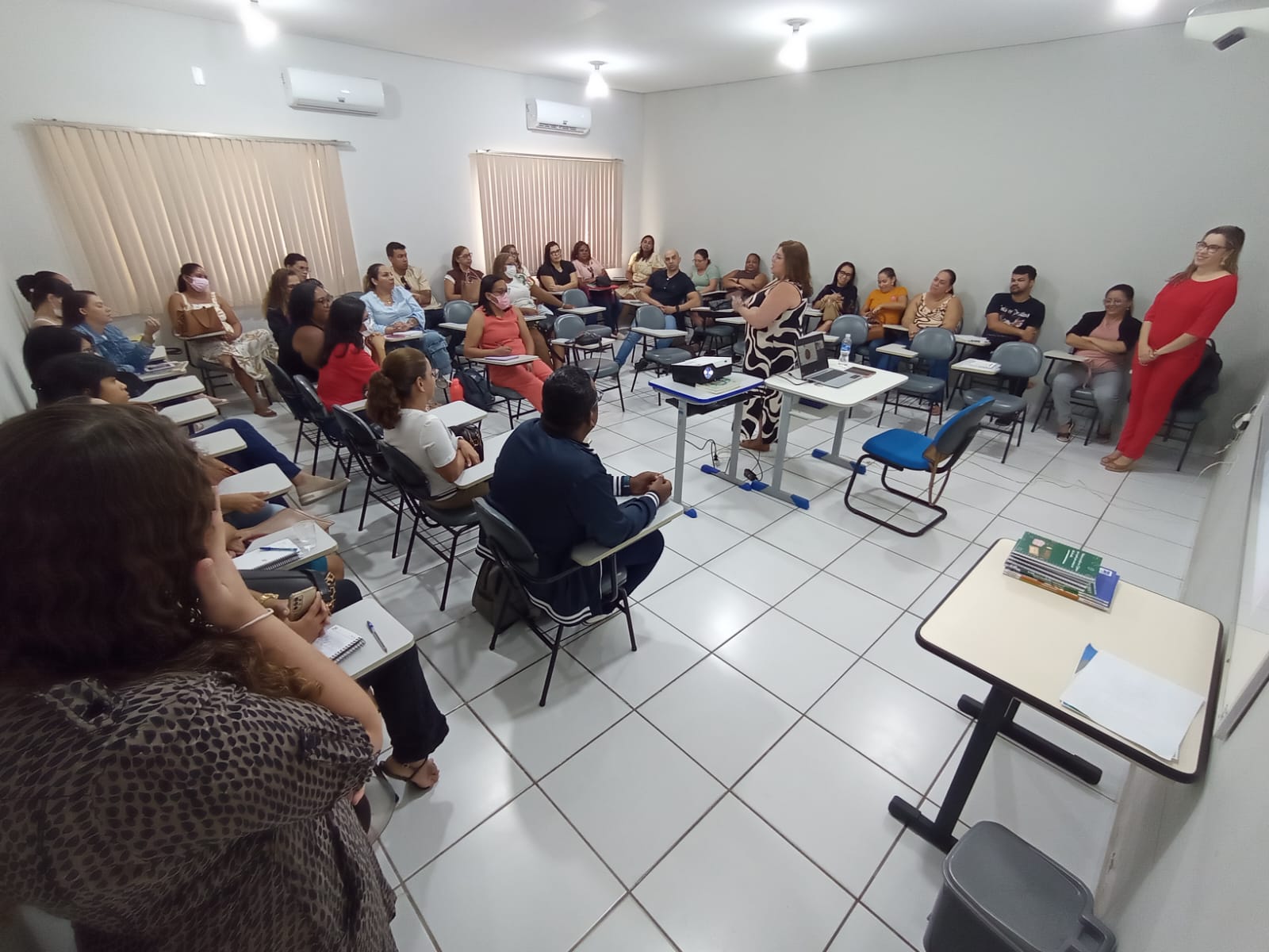 Prefeitura de Juazeiro encerra ciclo de formações preparatórias para avaliações externas