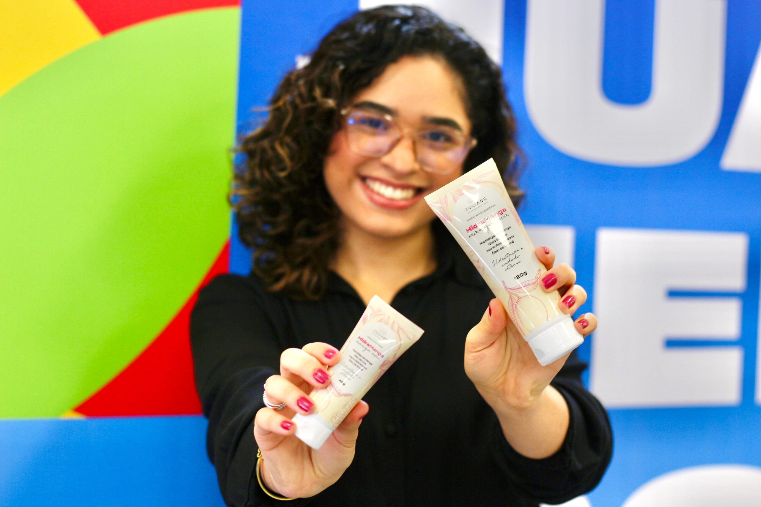 Indústria de Juazeiro faz sucesso na Index 2025 e potencial de fábrica de dermocosméticos do município é apresentado para o Brasil e o mundo