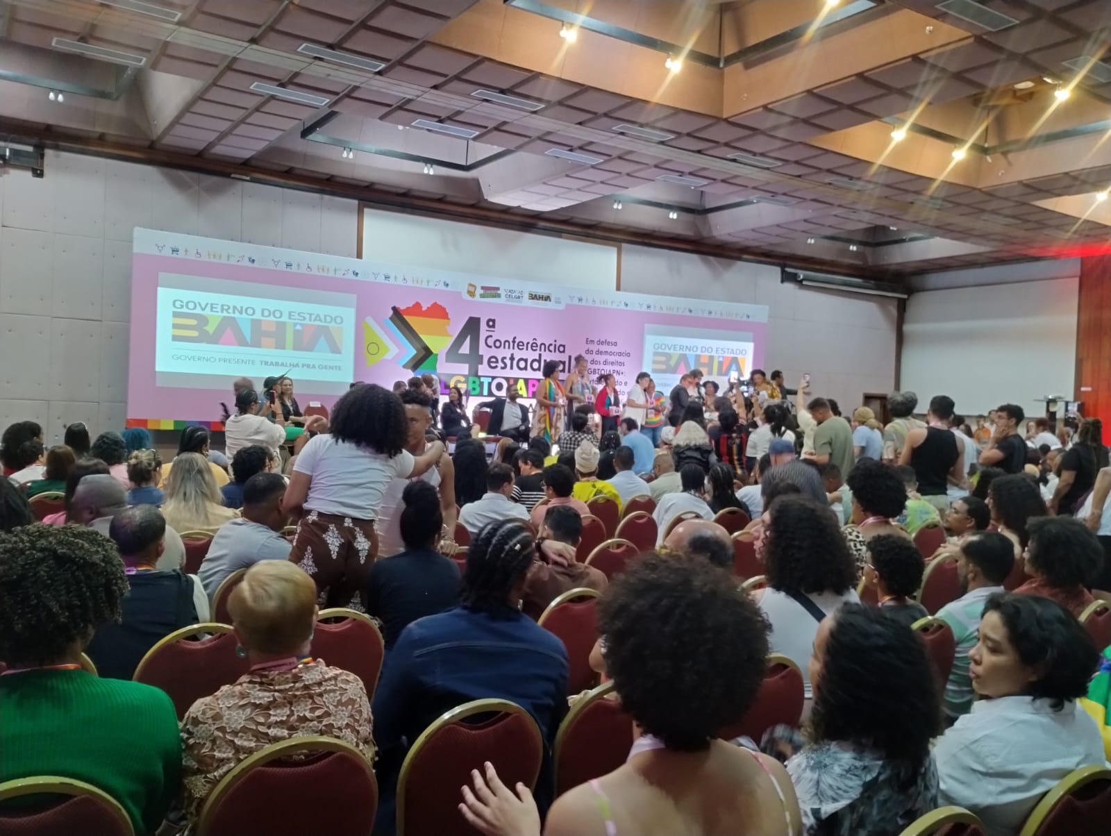 Juazeiro se destaca na construção de políticas LGBTQIAPN+ e elege delegados para etapa nacional da conferência
