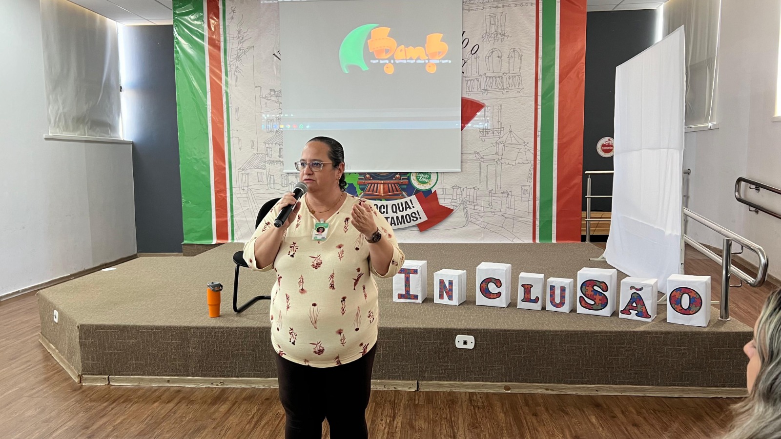 Escolas da rede municipal de Juazeiro celebram a Semana da Pessoa com Deficiência com atividades educativas