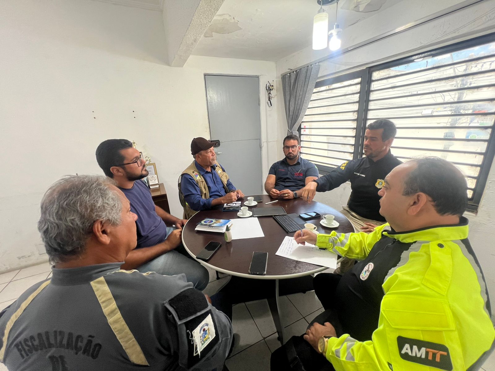 Travessia Urbana: Prefeitura de Juazeiro realiza reunião para definir próximos passos na fase de testes de interdição na banca