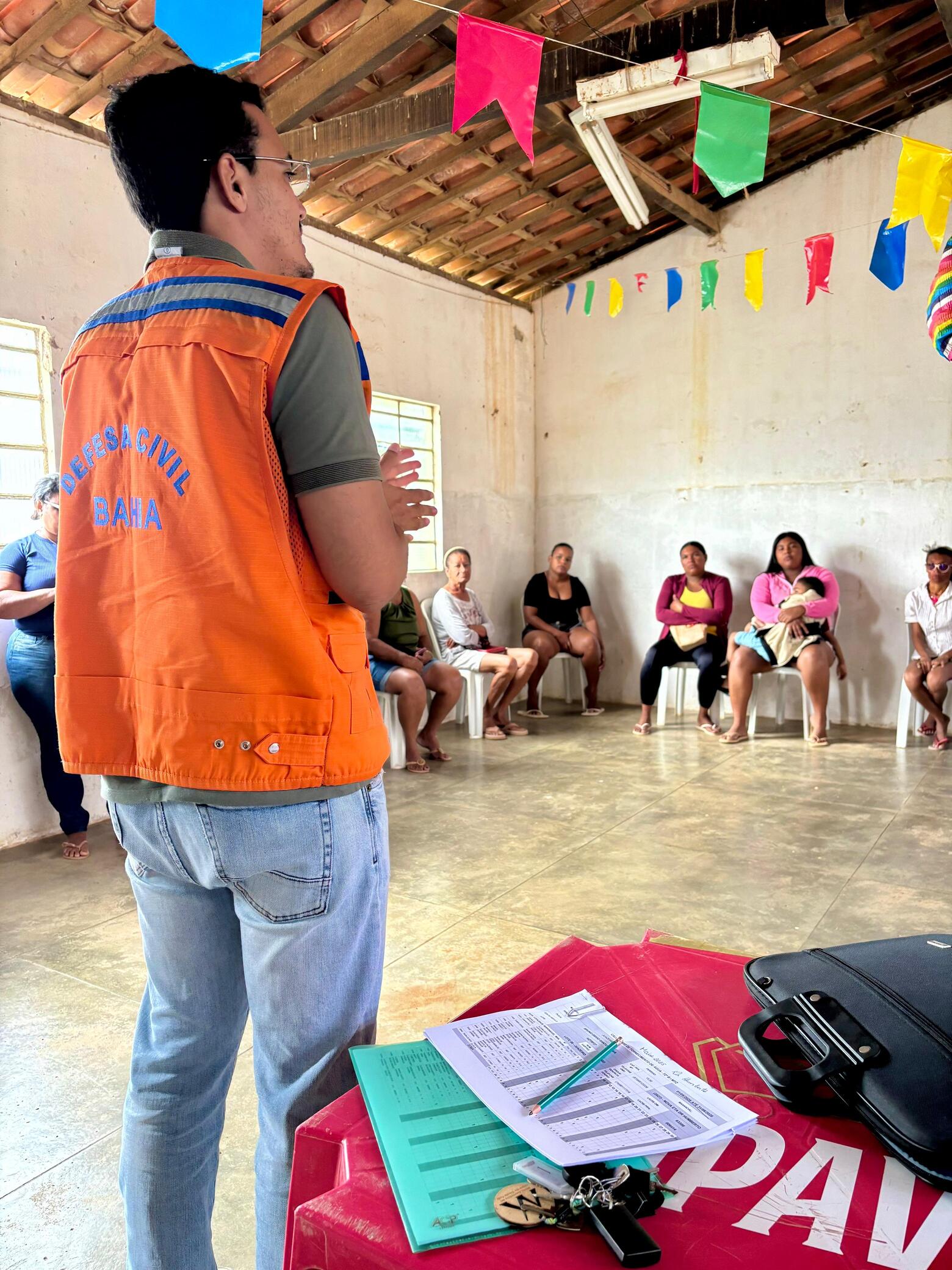 Prefeitura de Juazeiro inicia processo para perfuração de poço artesiano na comunidade da Manga
