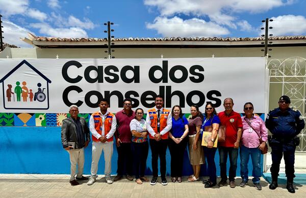 Defesa Civil de Juazeiro apresenta projeto “Formar para Servir” ao Conselho Municipal de Direitos Humanos