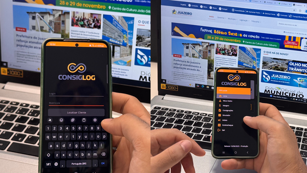 Servidores de Juazeiro já podem consultar contracheque pelo celular