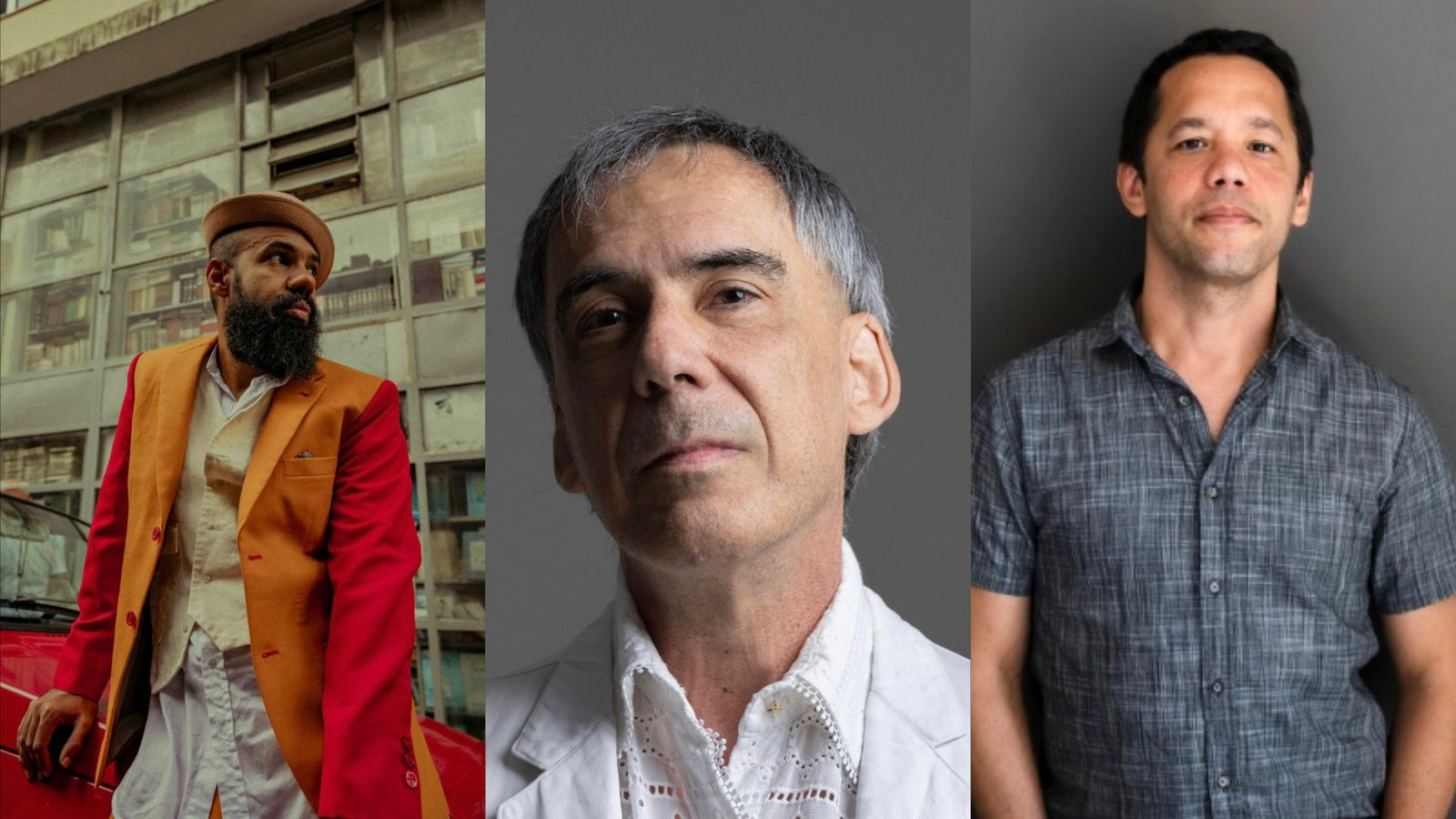 Arnaldo Antunes, Itamar Vieira Junior, Russo Passapusso e Letícia Sabatella estão entre os destaques do Festival Juá Literária 2025