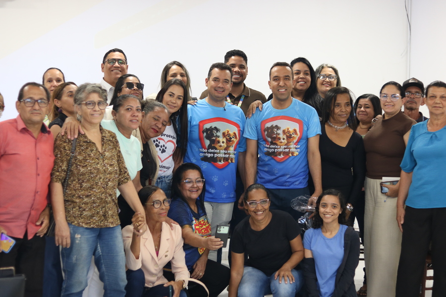Prefeitura de Juazeiro realiza reunião com protetores para início do projeto inédito de castração gratuita de cães e gatos