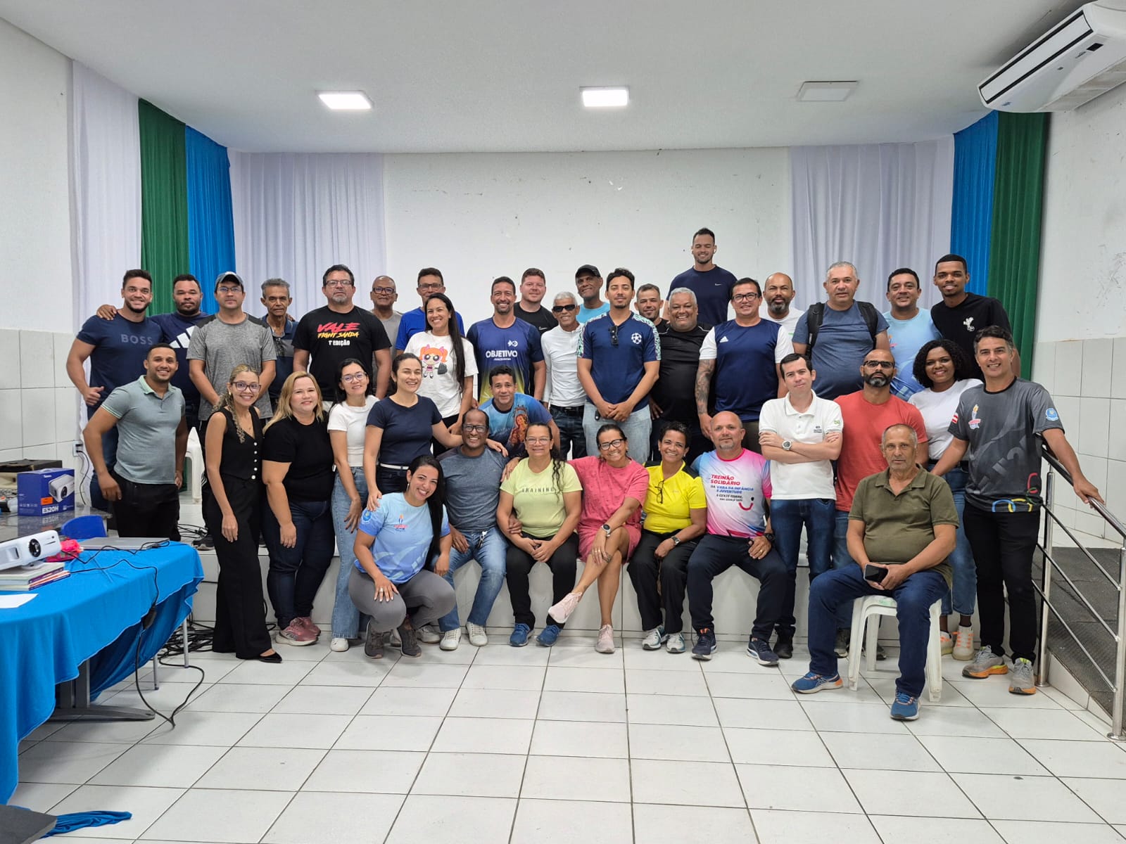 Prefeitura de Juazeiro realiza congresso técnico para avaliação dos Jogos Escolares 2025 e planejamento da próxima edição