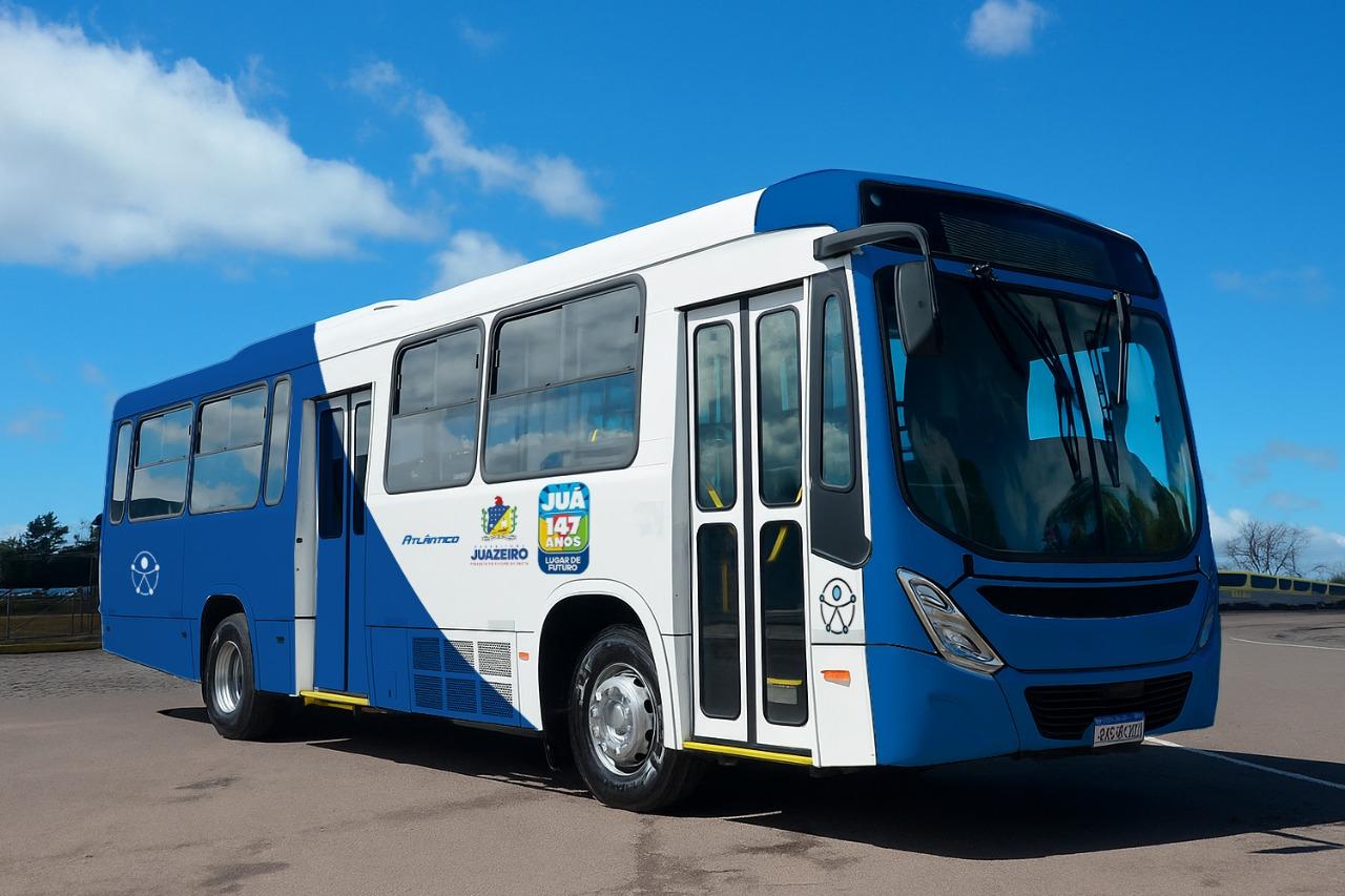 Com chegada do novo transporte coletivo, Prefeitura de Juazeiro orienta sobre suspensão da venda de passagens
