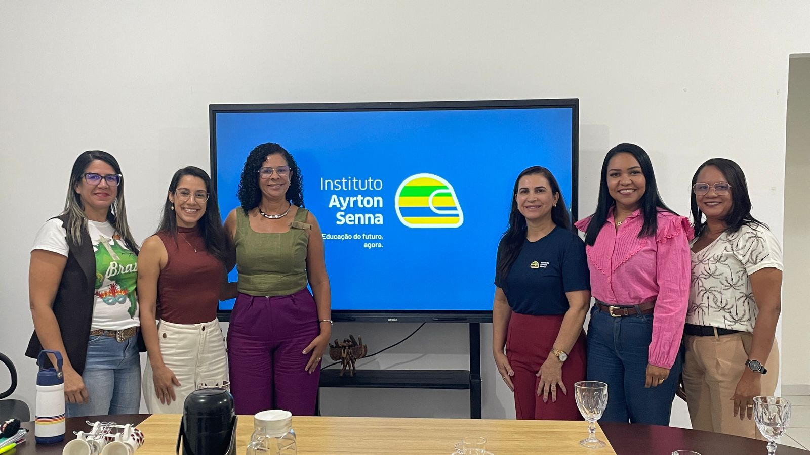 Reunião em Juazeiro discute programas de correção de fluxo