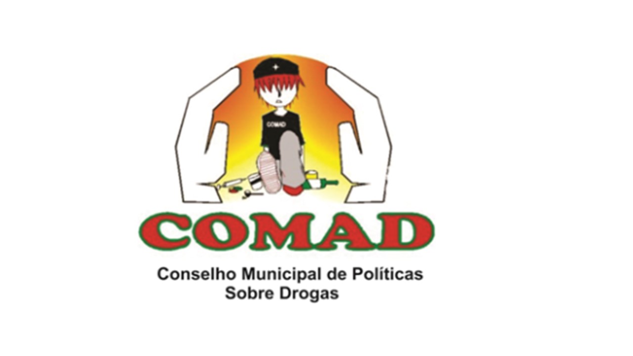 Perfil do  Conselho Municipal de Política sobre Drogas - COMAD