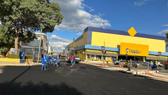 Prefeitura de Juazeiro finaliza obra de drenagem na Adolfo Viana e melhora mobilidade urbana na área